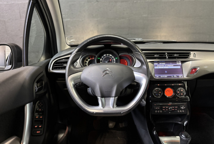 Citroën C3 1.6 HDi 90 ch Exclusive / Entretien complet