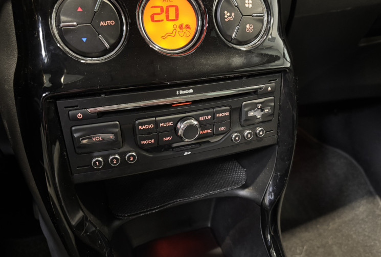 Citroën C3 1.6 HDi 90 ch Exclusive / Entretien complet