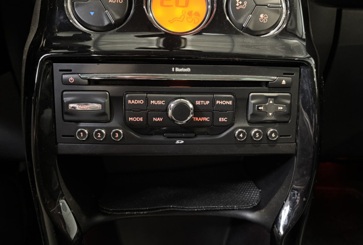 Citroën C3 1.6 HDi 90 ch Exclusive / Entretien complet