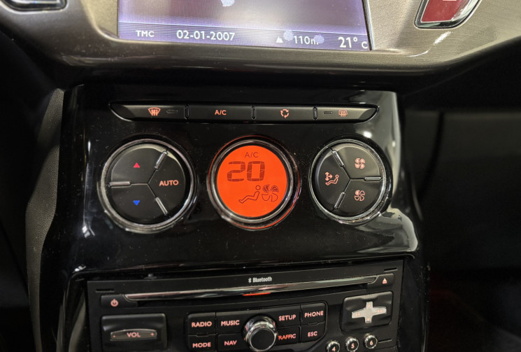 Citroën C3 1.6 HDi 90 ch Exclusive / Entretien complet