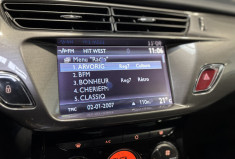 Citroën C3 1.6 HDi 90 ch Exclusive / Entretien complet