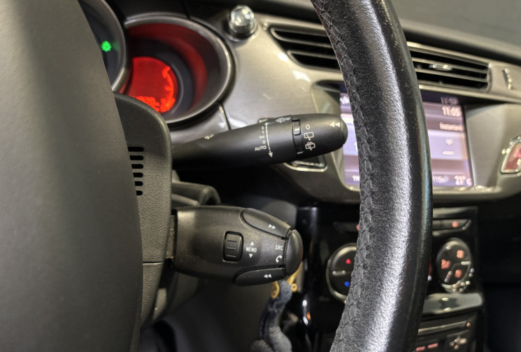 Citroën C3 1.6 HDi 90 ch Exclusive / Entretien complet