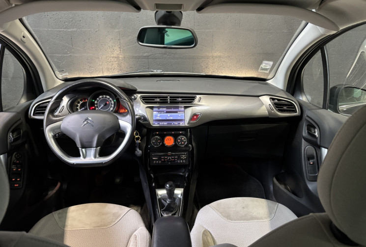 Citroën C3 1.6 HDi 90 ch Exclusive / Entretien complet