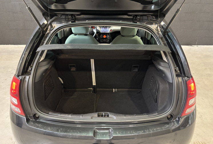 Citroën C3 1.6 HDi 90 ch Exclusive / Entretien complet