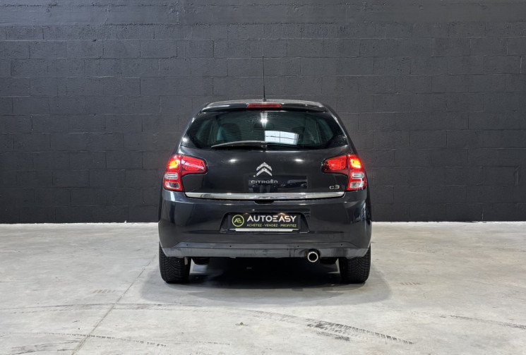 Citroën C3 1.6 HDi 90 ch Exclusive / Entretien complet