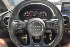 Audi A3 Sportback 2.0 TDI 16V S-Tronic7 S&S 150 cv -  origine France- virtual cockpit - clim auto  