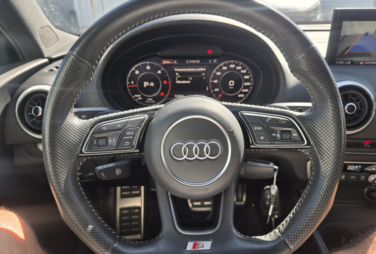 Audi A3 Sportback 2.0 TDI 16V S-Tronic7 S&S 150 cv -  origine France- virtual cockpit - clim auto  