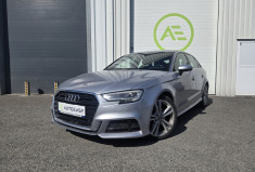 Audi A3 Sportback 2.0 TDI 16V S-T7 S&S 150 cv S LINE + - origine France- virtual cockpit - Carplay  