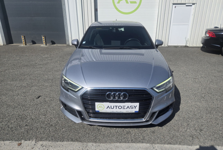 Audi A3 Sportback 2.0 TDI 16V S-T7 S&S 150 cv S LINE + - origine France- virtual cockpit - Carplay  