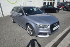 Audi A3 Sportback 2.0 TDI 16V S-Tronic7 S&S 150 cv -  origine France- virtual cockpit - clim auto  