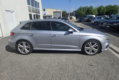 Audi A3 Sportback 2.0 TDI 16V S-Tronic7 S&S 150 cv -  origine France- virtual cockpit - clim auto  
