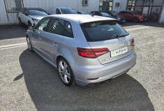 Audi A3 Sportback 2.0 TDI 16V S-Tronic7 S&S 150 cv -  origine France- virtual cockpit - clim auto  