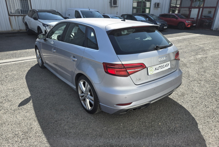 Audi A3 Sportback 2.0 TDI 16V S-Tronic7 S&S 150 cv -  origine France- virtual cockpit - clim auto  
