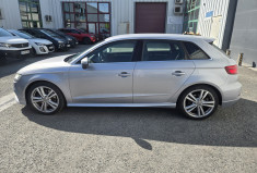 Audi A3 Sportback 2.0 TDI 16V S-Tronic7 S&S 150 cv -  origine France- virtual cockpit - clim auto  