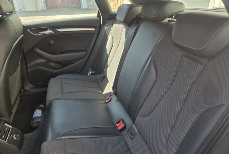 Audi A3 Sportback 2.0 TDI 16V S-Tronic7 S&S 150 cv -  origine France- virtual cockpit - clim auto  