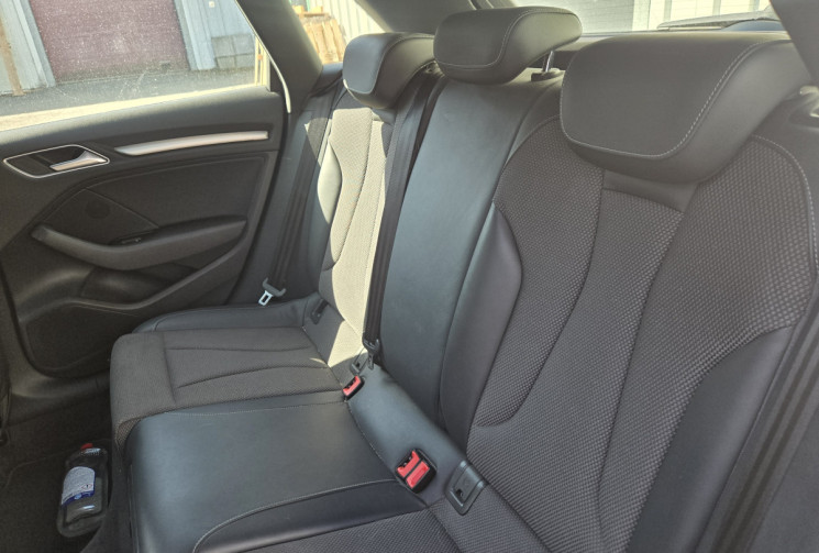 Audi A3 Sportback 2.0 TDI 16V S-Tronic7 S&S 150 cv -  origine France- virtual cockpit - clim auto  