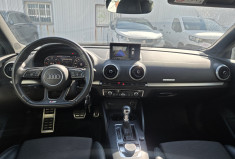 Audi A3 Sportback 2.0 TDI 16V S-Tronic7 S&S 150 cv -  origine France- virtual cockpit - clim auto  