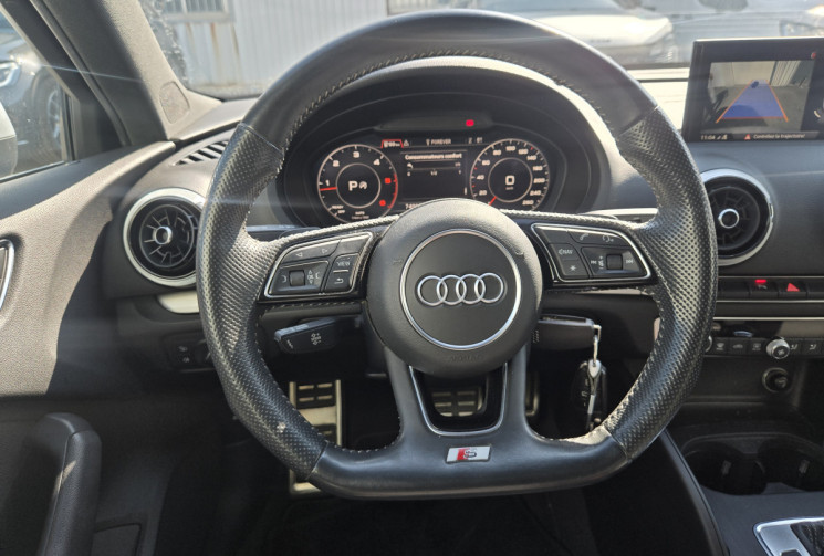 Audi A3 Sportback 2.0 TDI 16V S-Tronic7 S&S 150 cv -  origine France- virtual cockpit - clim auto  
