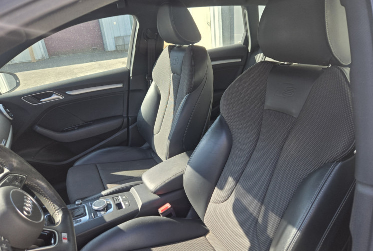 Audi A3 Sportback 2.0 TDI 16V S-Tronic7 S&S 150 cv -  origine France- virtual cockpit - clim auto  
