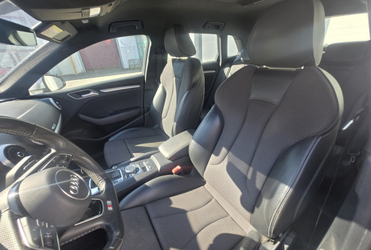 Audi A3 Sportback 2.0 TDI 16V S-Tronic7 S&S 150 cv -  origine France- virtual cockpit - clim auto  