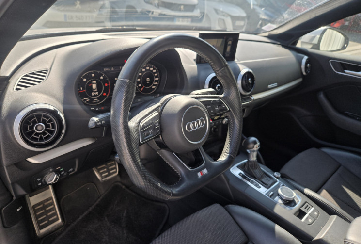 Audi A3 Sportback 2.0 TDI 16V S-Tronic7 S&S 150 cv -  origine France- virtual cockpit - clim auto  