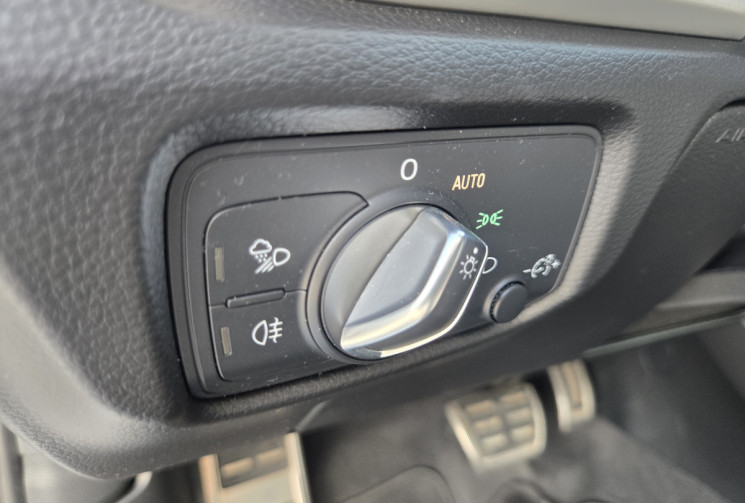 Audi A3 Sportback 2.0 TDI 16V S-Tronic7 S&S 150 cv -  origine France- virtual cockpit - clim auto  