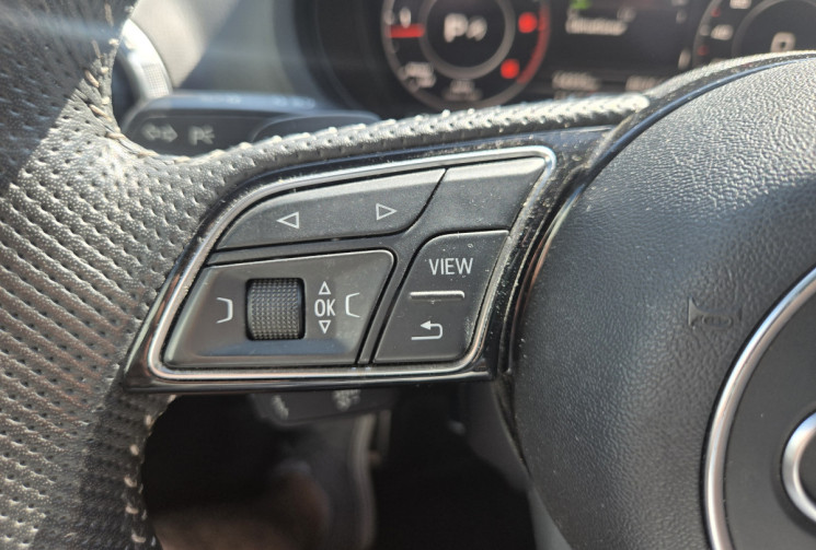 Audi A3 Sportback 2.0 TDI 16V S-Tronic7 S&S 150 cv -  origine France- virtual cockpit - clim auto  