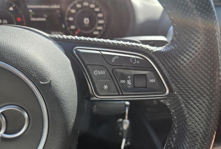 Audi A3 Sportback 2.0 TDI 16V S-Tronic7 S&S 150 cv -  origine France- virtual cockpit - clim auto  