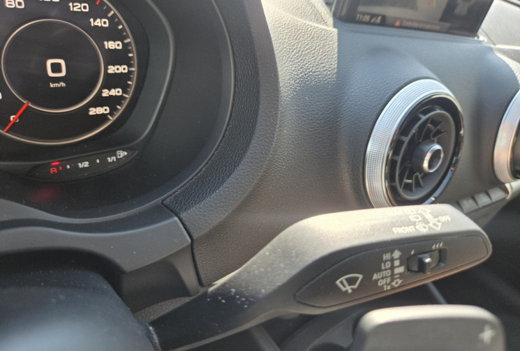 Audi A3 Sportback 2.0 TDI 16V S-Tronic7 S&S 150 cv -  origine France- virtual cockpit - clim auto  