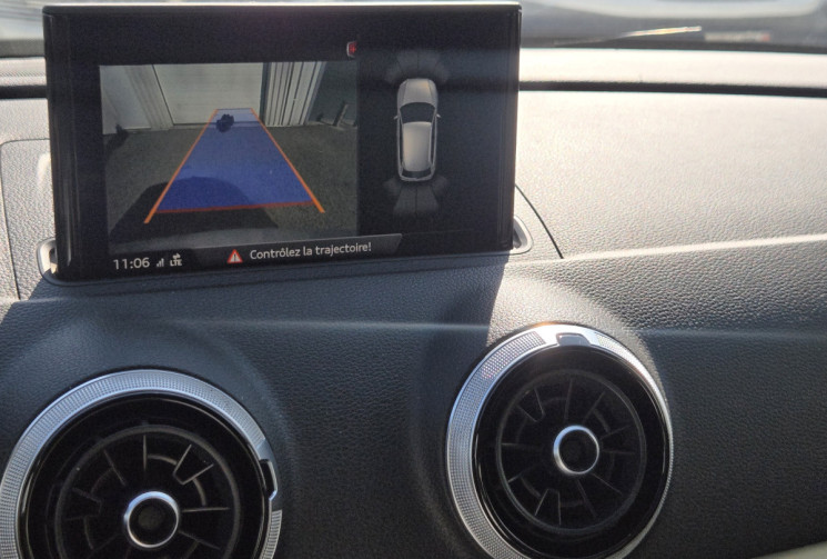 Audi A3 Sportback 2.0 TDI 16V S-T7 S&S 150 cv S LINE + - origine France- virtual cockpit - Carplay  