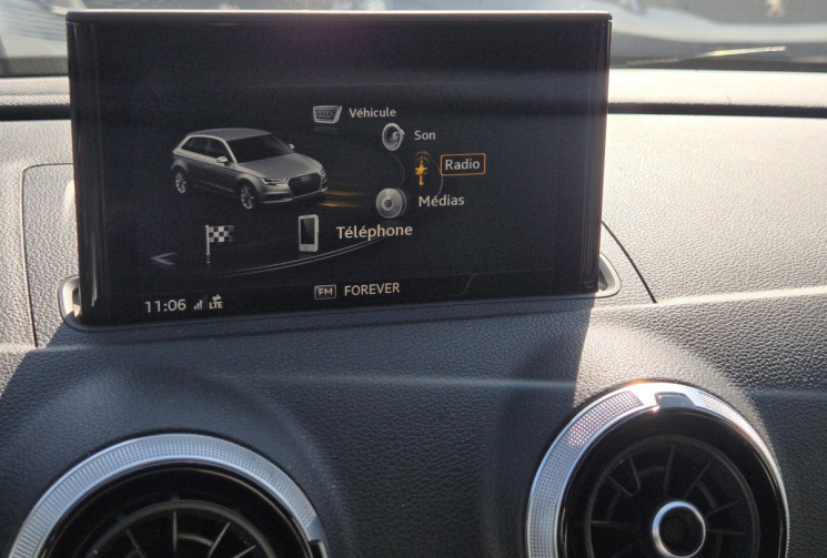 Audi A3 Sportback 2.0 TDI 16V S-Tronic7 S&S 150 cv -  origine France- virtual cockpit - clim auto  