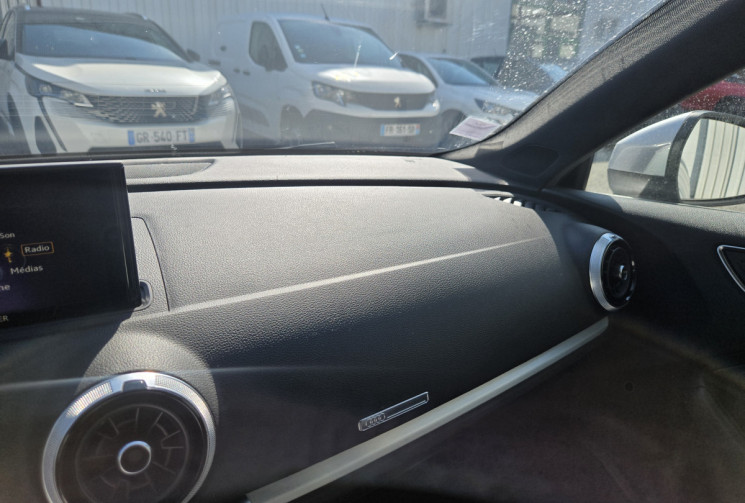 Audi A3 Sportback 2.0 TDI 16V S-Tronic7 S&S 150 cv -  origine France- virtual cockpit - clim auto  