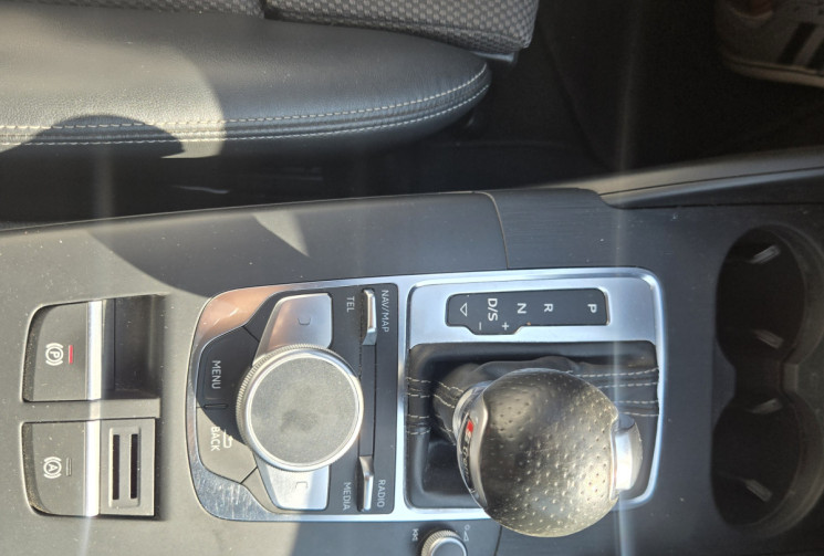 Audi A3 Sportback 2.0 TDI 16V S-Tronic7 S&S 150 cv -  origine France- virtual cockpit - clim auto  