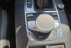 Audi A3 Sportback 2.0 TDI 16V S-T7 S&S 150 cv S LINE + - origine France- virtual cockpit - Carplay  
