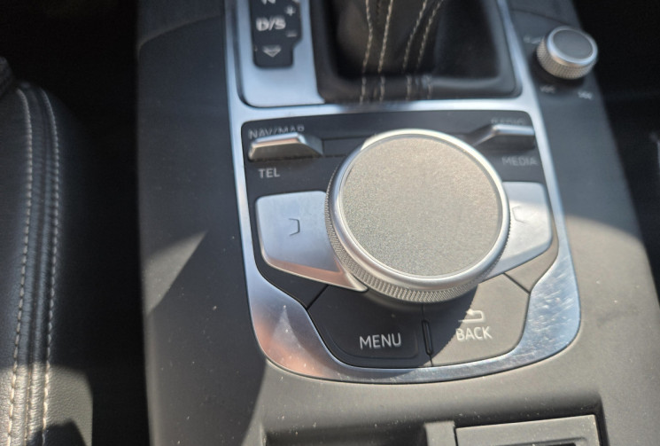 Audi A3 Sportback 2.0 TDI 16V S-Tronic7 S&S 150 cv -  origine France- virtual cockpit - clim auto  