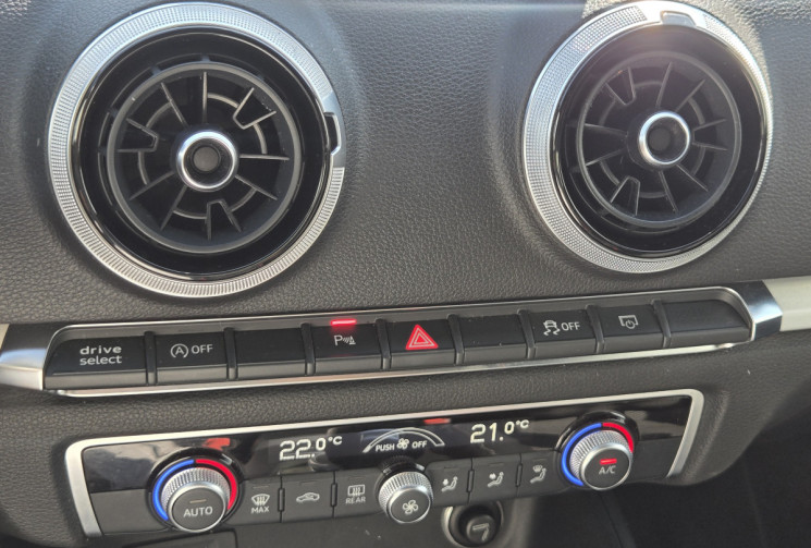 Audi A3 Sportback 2.0 TDI 16V S-T7 S&S 150 cv S LINE + - origine France- virtual cockpit - Carplay  