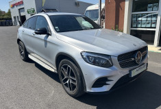 Mercedes GLC Coupé 250 D Facination 204 cv 4-Matic  BVA 9-G Tronic