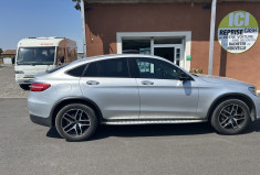 Mercedes GLC Coupé 250 D Facination 204 cv 4-Matic  BVA 9-G Tronic