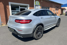 Mercedes GLC Coupé 250 D Facination 204 cv 4-Matic  BVA 9-G Tronic