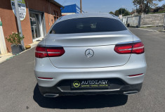 Mercedes GLC Coupé 250 D Facination 204 cv 4-Matic  BVA 9-G Tronic