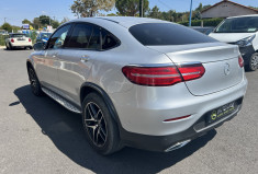 Mercedes GLC Coupé 250 D Facination 204 cv 4-Matic  BVA 9-G Tronic