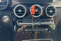 Mercedes GLC Coupé 250 D Facination 204 cv 4-Matic  BVA 9-G Tronic