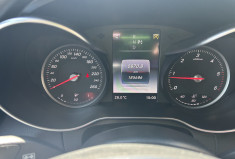 Mercedes GLC Coupé 250 D Facination 204 cv 4-Matic  BVA 9-G Tronic