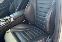 Mercedes GLC Coupé 250 D Facination 204 cv 4-Matic  BVA 9-G Tronic