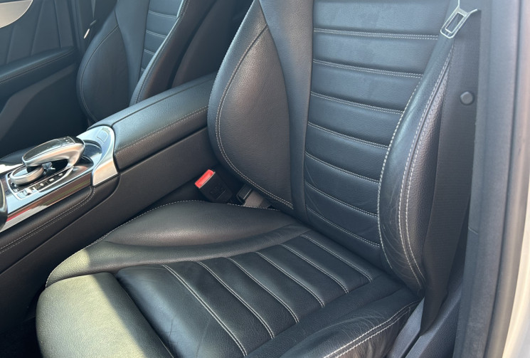Mercedes GLC Coupé 250 D Facination 204 cv 4-Matic  BVA 9-G Tronic
