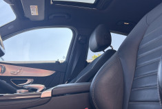 Mercedes GLC Coupé 250 D Facination 204 cv 4-Matic  BVA 9-G Tronic