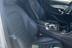 Mercedes GLC Coupé 250 D Facination 204 cv 4-Matic  BVA 9-G Tronic