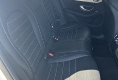 Mercedes GLC Coupé 250 D Facination 204 cv 4-Matic  BVA 9-G Tronic