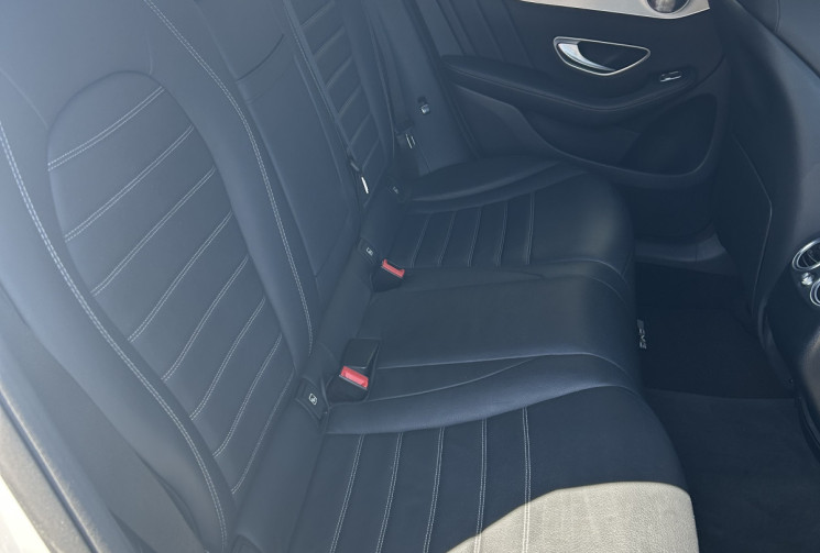 Mercedes GLC Coupé 250 D Facination 204 cv 4-Matic  BVA 9-G Tronic
