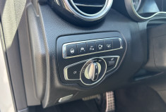 Mercedes GLC Coupé 250 D Facination 204 cv 4-Matic  BVA 9-G Tronic